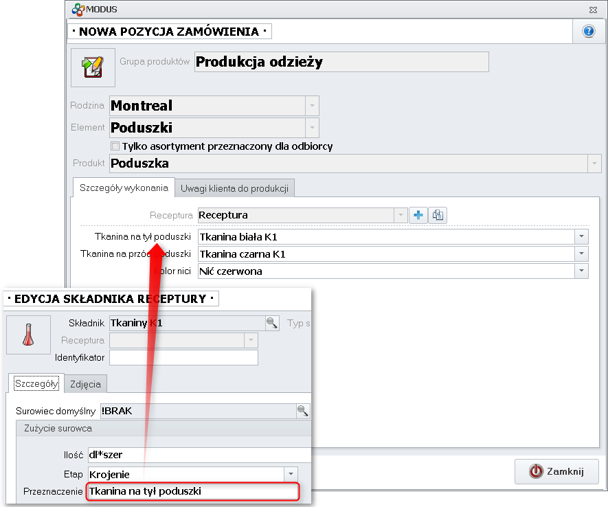 Ekran: Przeznaczenie